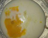 Foto langkah ke 4 dari resep Pie susu teflon (takaran sendok).