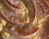 Foto del paso 16 de la receta: Tarta de manzana, con crema pastelera, sobre hojaldre