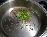 A picture of step 3 of Vrat Ki Thali.