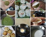 इडली दही वड़ा (Idli dahi bada recipe in Hindi) रेसिपी चरण 2 फोटो