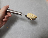 Foto del paso 4 de la receta: Galletas de avena y canela (sin azúcar)