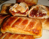 Foto del paso 6 de la receta: Paquetitos de dulce de membrillo super fáciles