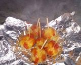 A picture of step 10 of Sizzling Oats Potato Balls.