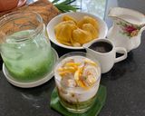 Foto langkah ke 9 dari resep 7. Es Dawet Ayu Banjarnegara - Ikon Kuliner Indonesia.