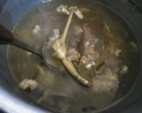 Foto langkah ke 3 dari resep Soto Sapi.
