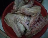 Foto langkah ke 1 dari resep Bebek bakar sambal bajak.