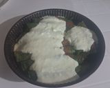 Foto del paso 11 de la receta: Canelones verdes masa integral de acelga relleno con carne