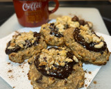 Foto del paso 4 de la receta: Galletas de avena saludables