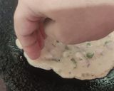 A picture of step 3 of Atta Chilla.