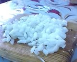 Foto del paso 2 de la receta: Entomatado de carne molida 🍲