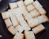 A picture of step 2 of Simple Bread Omelette Bites 🤩😍.