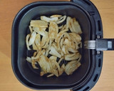 Foto del passaggio 3 della ricetta Finocchi gratinati, cottura airfryer 🌷