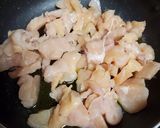 Foto del paso 1 de la receta: Pollo con brócoli