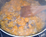 Foto del paso 4 de la receta: Calabaza rellena