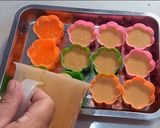 Foto langkah ke 9 dari resep *BOLU SAKURA LEMBUT EMPUK*.