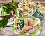 泰式椰奶雞 （Tom Kha Gai)的食譜步驟1照片