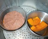 Foto langkah ke 2 dari resep Daging Sapi Kukus MPASI 8m.