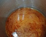 A picture of step 4 of Jeera rice.