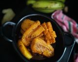 कच्चे केले की सब्जी (Kache kele ki sabzi recipe in hindi) रेसिपी चरण 6 फोटो