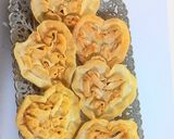 عکس مرحله 10 از دستور شیرینی نوستالژی نان پنجره ای 🏵