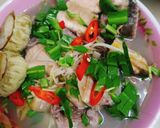 Hình bước làm 6 của món Canh chua từ trái bần