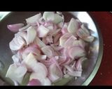 कड़ी (kadhi recipe in Hindi) रेसिपी चरण 3 फोटो