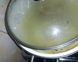A picture of step 12 of Yam Goulash.