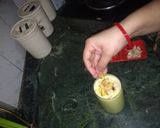 A picture of step 4 of Piyush Drink.
