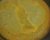 A picture of step 5 of Mirchi Ka salan.