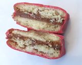 Foto del paso 7 de la receta: Alfajor de vainilla