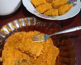 Foto langkah ke 4 dari resep Nuggets Tahu Sayur (Brokoli-Wortel).