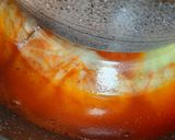 A picture of step 12 of Dolmeh Kalam (Persian Stuffed Cabbage Rolls).
