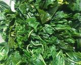 Cara Membuat Tumis Kangkung Daun Singkong 1