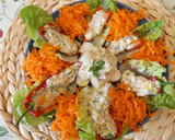 Foto del paso 3 de la receta: Pimientos rojos rellenos (de Padrón)