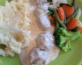Hajni féle húsgombóc recept fázis 6 fotója