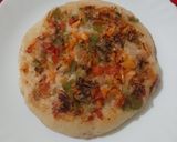 রাভা উত্তপম (Rava uttapam recipe in Bengali) রেসিপি ধাপ - 3 ছবি