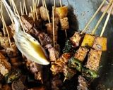 Foto langkah ke 7 dari resep Sate Nabati (Mixed).