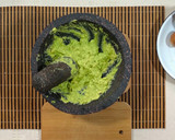 Foto del paso 1 de la receta: Guacamole Cremoso