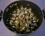 Foto del paso 9 de la receta: 🇪🇦 Berberechos rojos salteados 🇹🇭