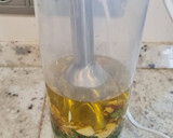 Foto del paso 2 de la receta: Tagliatelli con pesto de espinacas