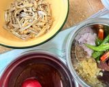 Gambar langkah 2 resipi 👩‍🍳 Nasi Goreng Kampung.