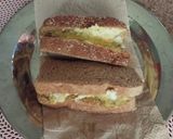 Foto del paso 5 de la receta: Sándwich de Huevo (Tamago Sando)