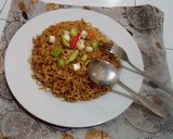Foto langkah ke 3 dari resep Mie Tiam.