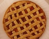 A picture of step 3 of Strawberry jam tart.