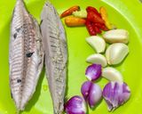 Foto langkah ke 1 dari resep Sambel Ikan Tongkol.