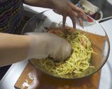 【影片】泰式大蝦青芒沙拉 【老娘的草根飯堂】的食譜步驟6照片