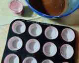 Une image de l'étape 4 de Madeleines chocolat 🧁.