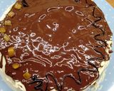 Narancsos, csokoládétorta recept fázis 5 fotója