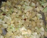 ফুলকপির ভাপা পুলি পিঠে(fulkopir bhapa puli pithe recipe in Bengali) রেসিপি ধাপ - 2 ছবি