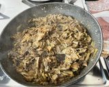 A picture of step 2 of Baked Pasta with Artichokes.